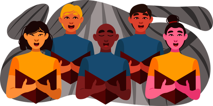 Adventskonsert med Heimklang på Kyrksæterøra