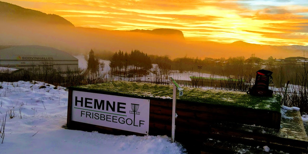 Bilde/illustrasjon for 🦁 Heimligaen PDGA L-tier