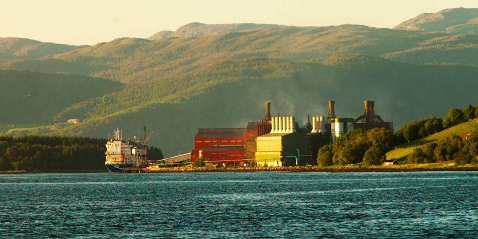 Bilde/illustrasjon for Wacker Chemicals Norway AS