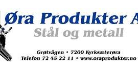 Bilde/illustrasjon for Øra Produkter AS