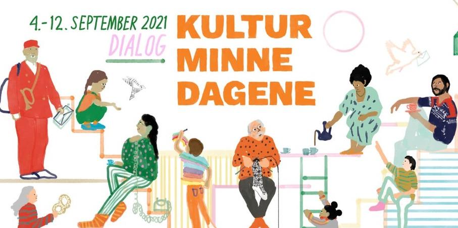 Bilde/illustrasjon for Kulturminnedagen