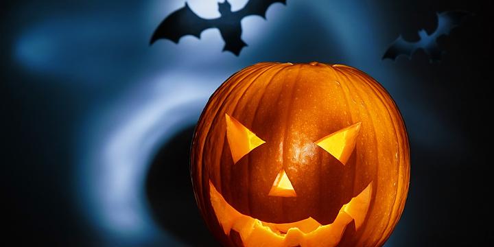 Bilde/illustrasjon for Halloween Halloween