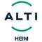 Logo for Alti Heim