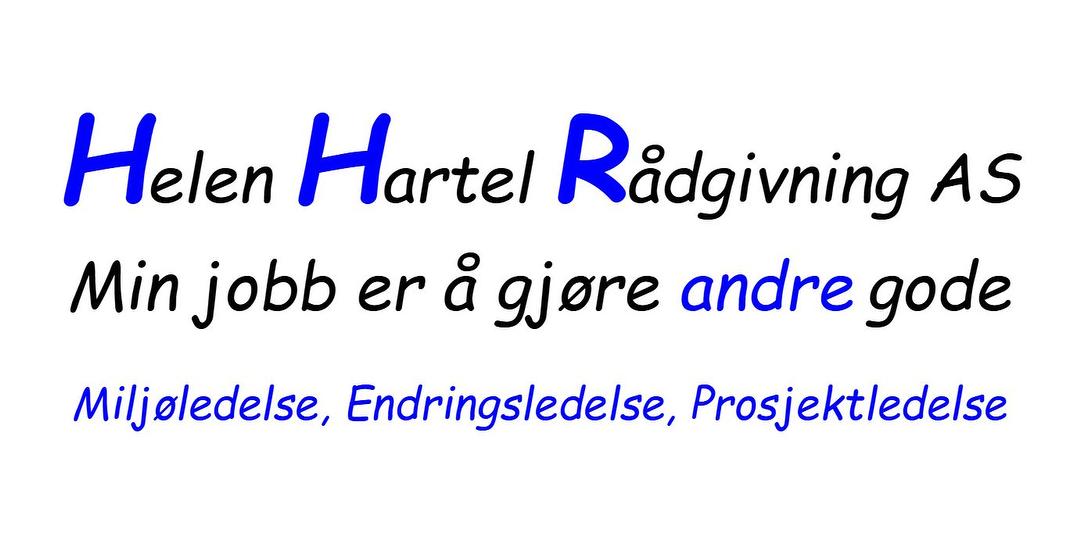 Bilde/illustrasjon for Helen Hartel Rådgiving AS