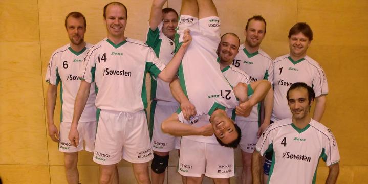 Bilde/illustrasjon for Volleyballtrening Volleyballtrening