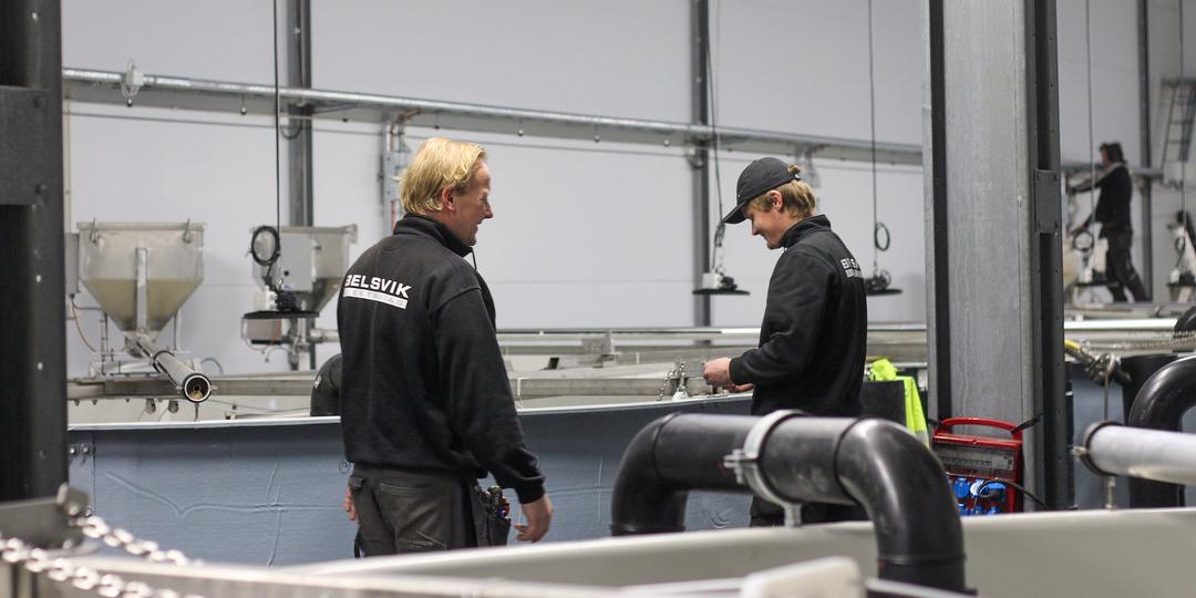Bilde/illustrasjon for Belsvik Elektro AS