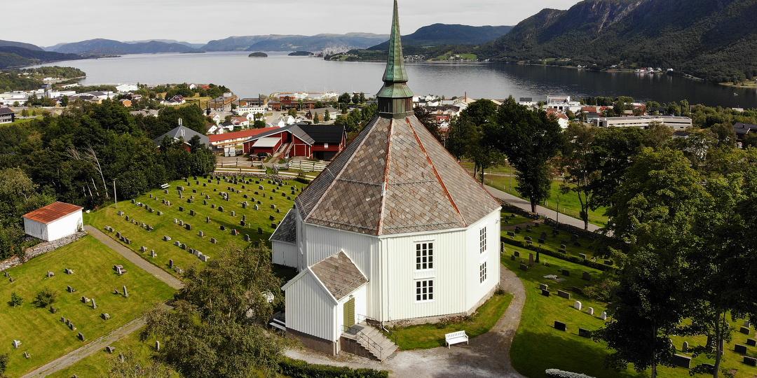 Bilde/illustrasjon for Heim kirkelige fellesråd