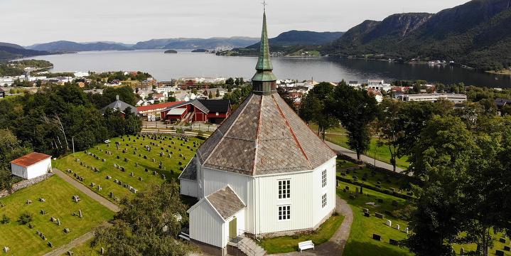 Bilde/illustrasjon for Gudstjeneste Gudstjeneste