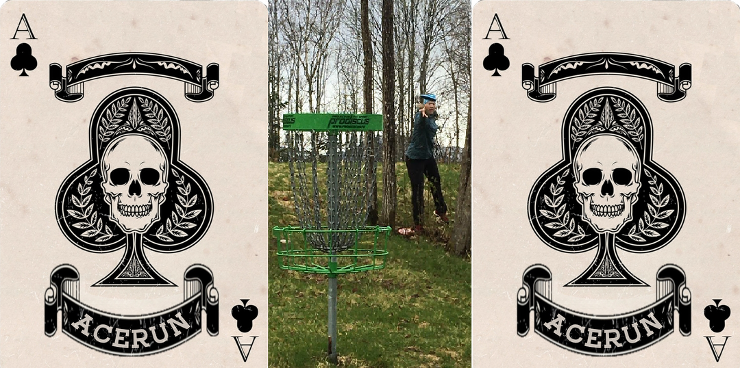 Bilde/illustrasjon for 🎯 Ukesgolf HFG - Acerun
