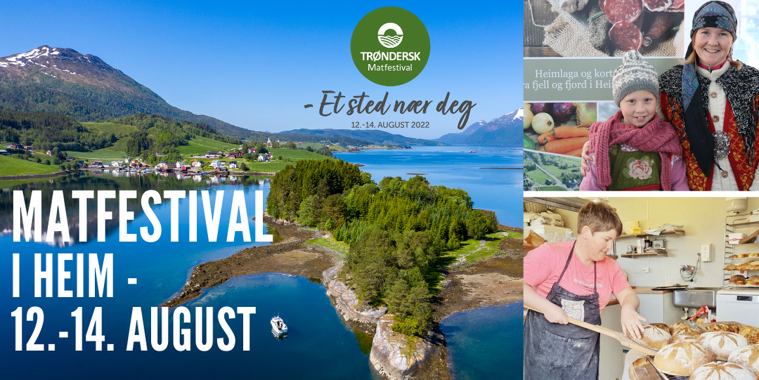 Bilde/illustrasjon for Matfestival Et Sted Nær Deg