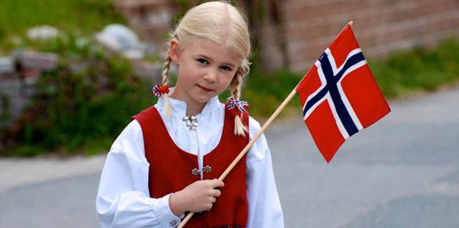 Bilde/illustrasjon for Grunnlovsdagen