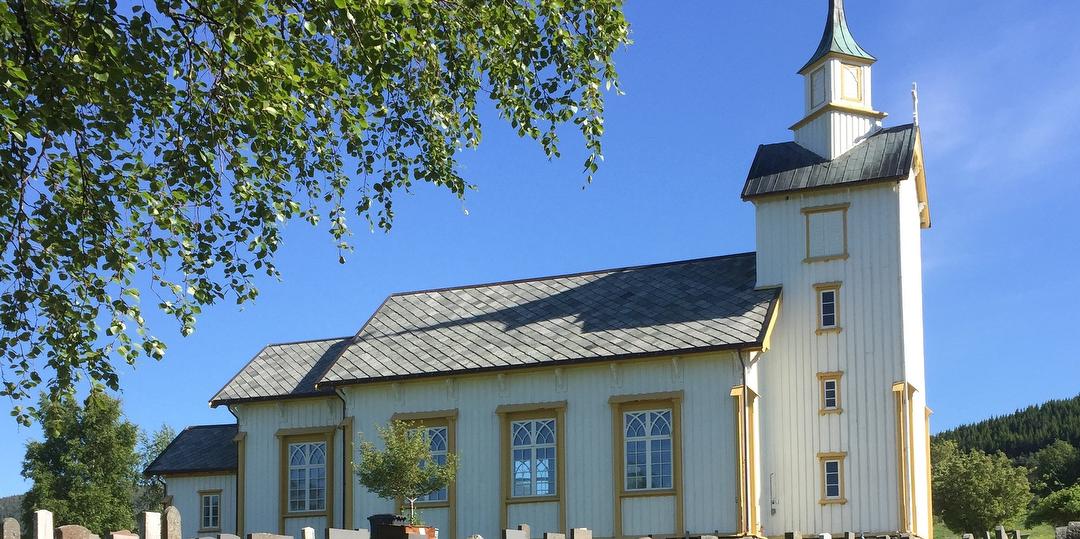 Bilde/illustrasjon for Samhandlingsgudstjeneste