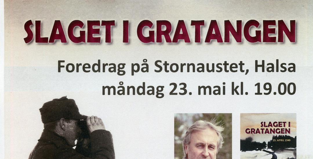 Bilde/illustrasjon for Slaget i Gratangen