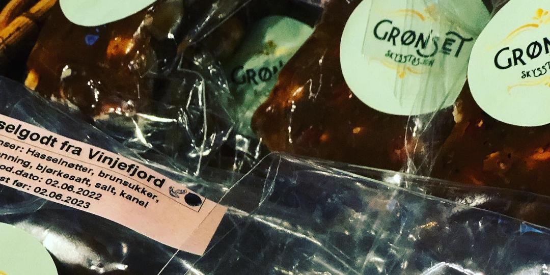Bilde/illustrasjon for Gardsbutikk og enkel Café - betjent