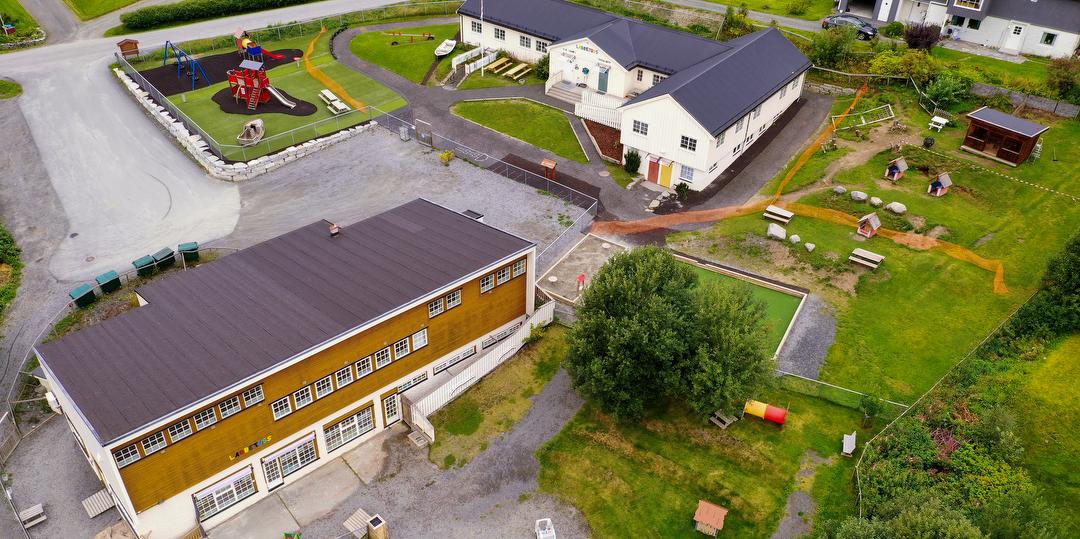 Bilde/illustrasjon for Labbetuss barnehage