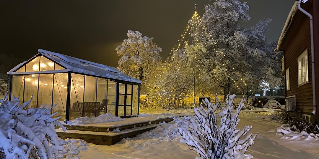 Bilde/illustrasjon for Advent i Villa Vingen