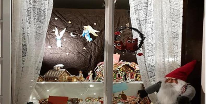 Bilde/illustrasjon for Julemarked i WesselgĂ„rden đ