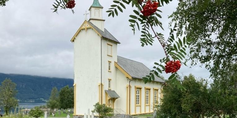 Bilde/illustrasjon for Gudstjeneste