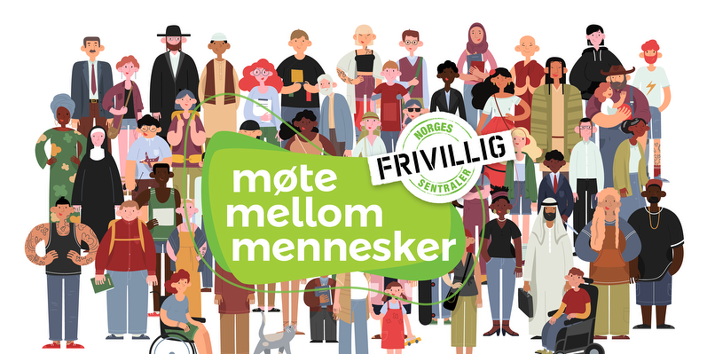 Bilde/illustrasjon for Språkkafe