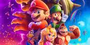 Bilde/illustrasjon for Kino: Super Mario Brus.