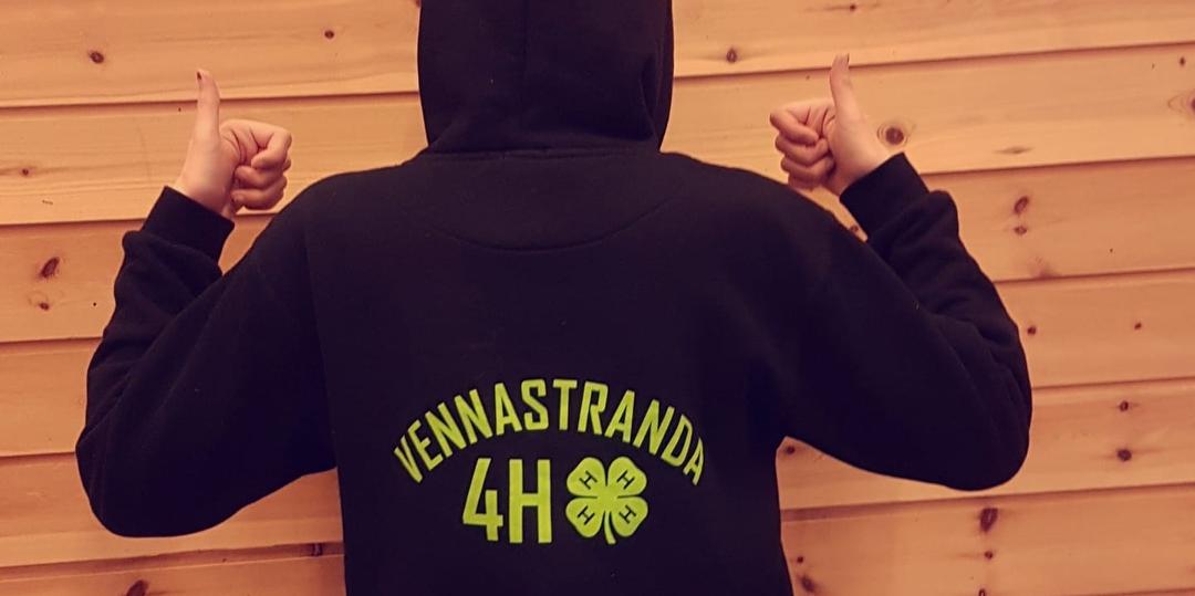 Bilde/illustrasjon om Vennastranda 4H