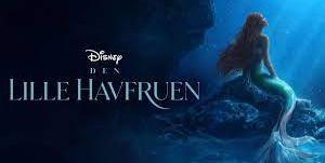 Bilde/illustrasjon for Kino: Den lille Havfruen
