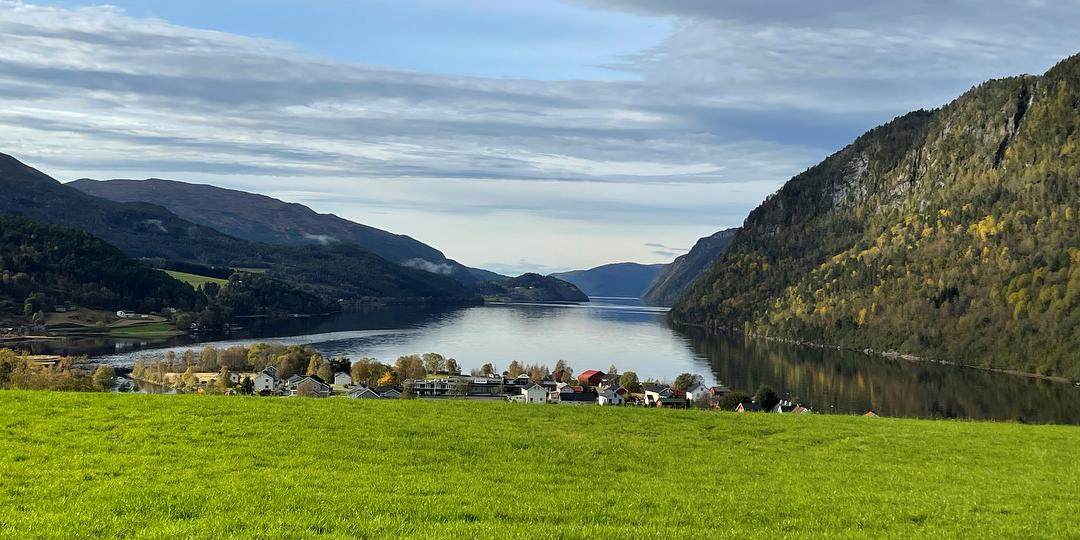 Bilde/illustrasjon for Gudstjeneste i forbindelse med Fjordkulturdagan