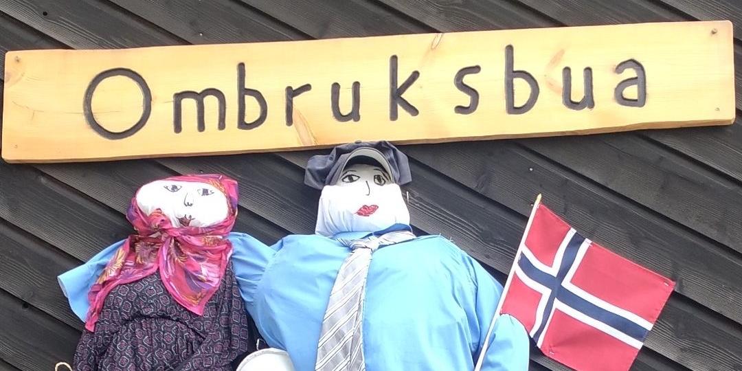Bilde/illustrasjon for Åpent ved Heim ombruksbu, Liabøen