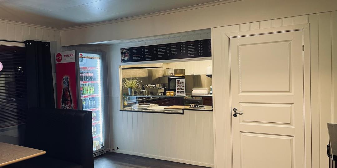 Bilde/illustrasjon for Øra Baguette & Salatbar