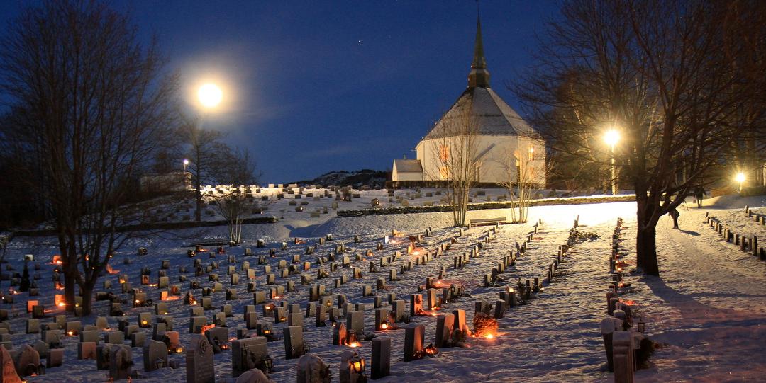 Bilde/illustrasjon for Familiegudstjeneste