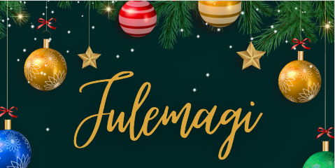 Bilde/illustrasjon for Juleforestilling - Julemagi