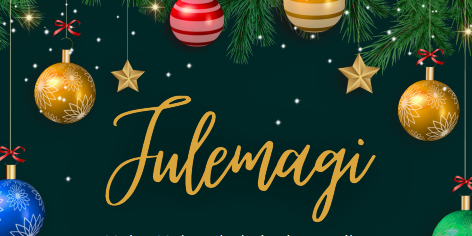 Bilde/illustrasjon for Juleforestilling - Julemagi