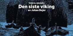 Bilde/illustrasjon for Fortellerteater - Den siste viking