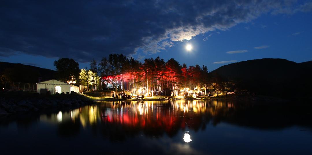 Bilde/illustrasjon for Hestholmen Retrofestival 2024