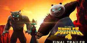 Bilde/illustrasjon for Kino: Kung Fu Panda 4