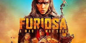 Bilde/illustrasjon for Kino: Furiosa: A Mad Max Saga
