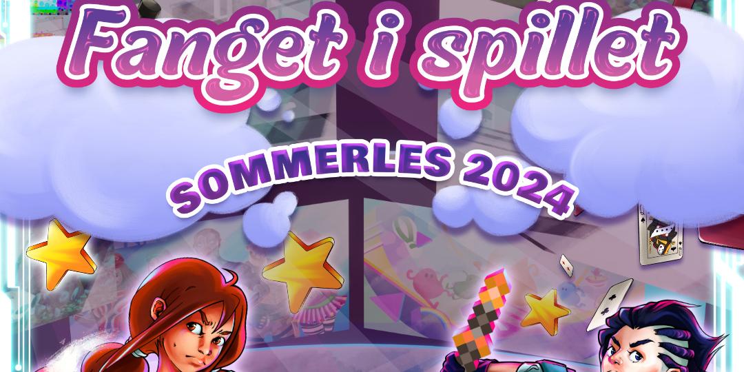 Bilde/illustrasjon for Sommerles