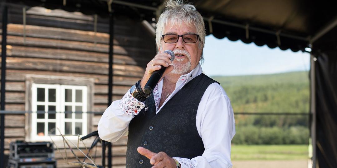 Bilde/illustrasjon for Sommerkonsert med Tore Halvorsen fra Ole Ivars
