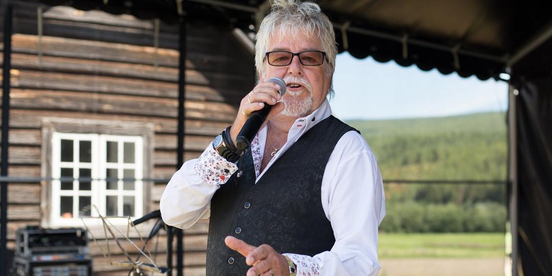 Bilde/illustrasjon for Sommerkonsert med Tore Halvorsen fra Ole Ivars