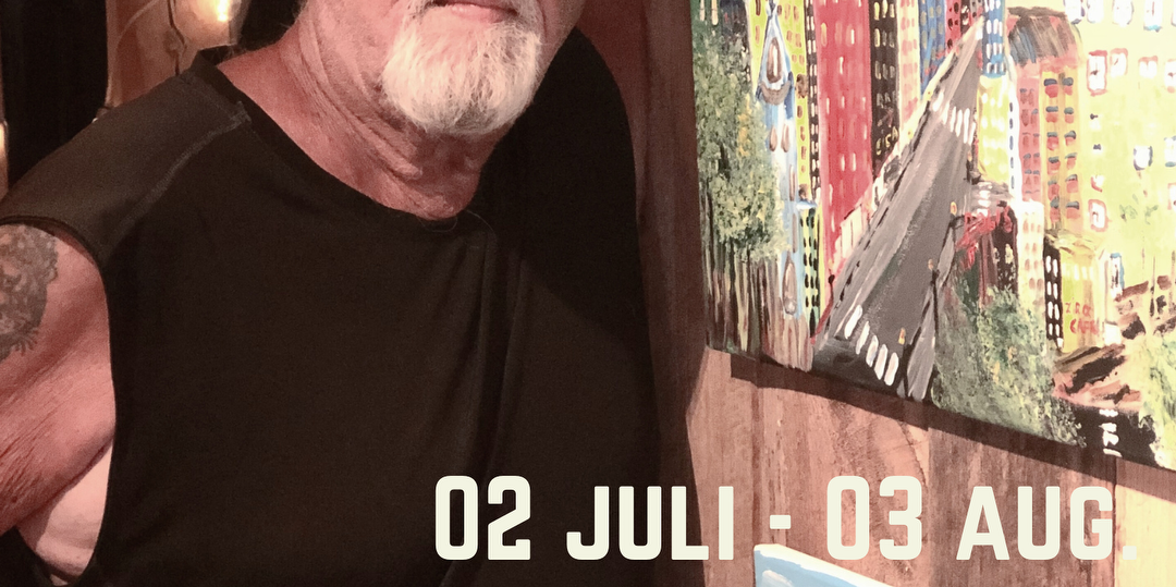 Bilde/illustrasjon for SommerKunst på Låven med Ole K. Gravdal