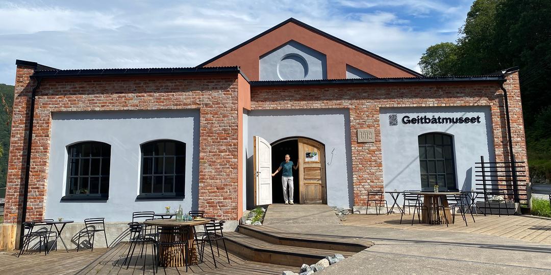 Bilde/illustrasjon for Nordmørsmusea avdeling Geitbåtmuseet - Husasnotra