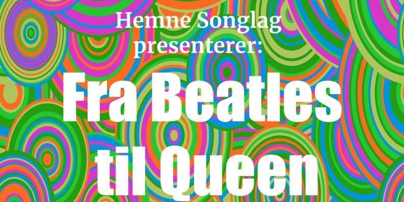 Bilde/illustrasjon for Fra Beatles til Queen - en 70- og 80-tallskonsert