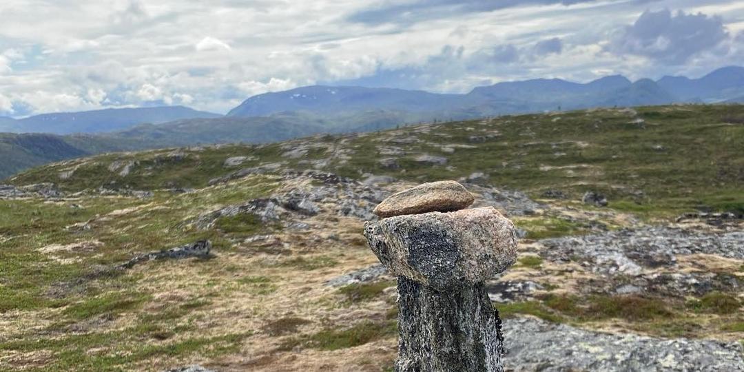 Bilde/illustrasjon for Fellestur til Slettfjellet og Røstfjellet