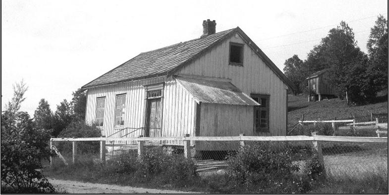 Bilde/illustrasjon for Skolehistoria i Halsa