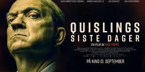 Bilde/illustrasjon for Kino: Quislings siste dager