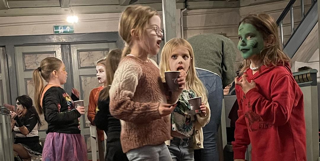 Bilde/illustrasjon for HalloVenn i Hemne kirke