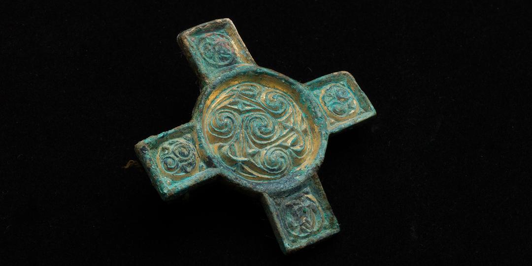 Bilde/illustrasjon for Boklansering: From Life to Death in Iron Age and medieval Vinjefjord