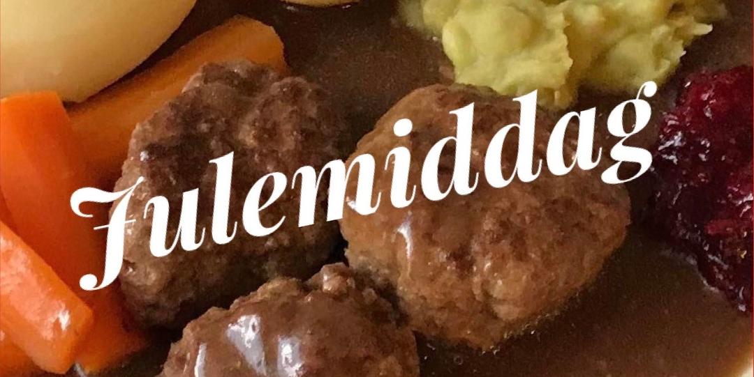 Bilde/illustrasjon for Julemiddag