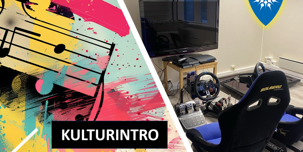Bilde/illustrasjon for KulturIntro - Fritidsklubben på Liabø