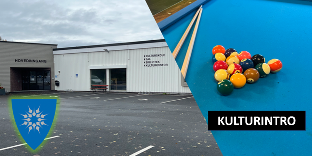 Bilde/illustrasjon for KulturIntro - Fritidsklubben på kulØr'n